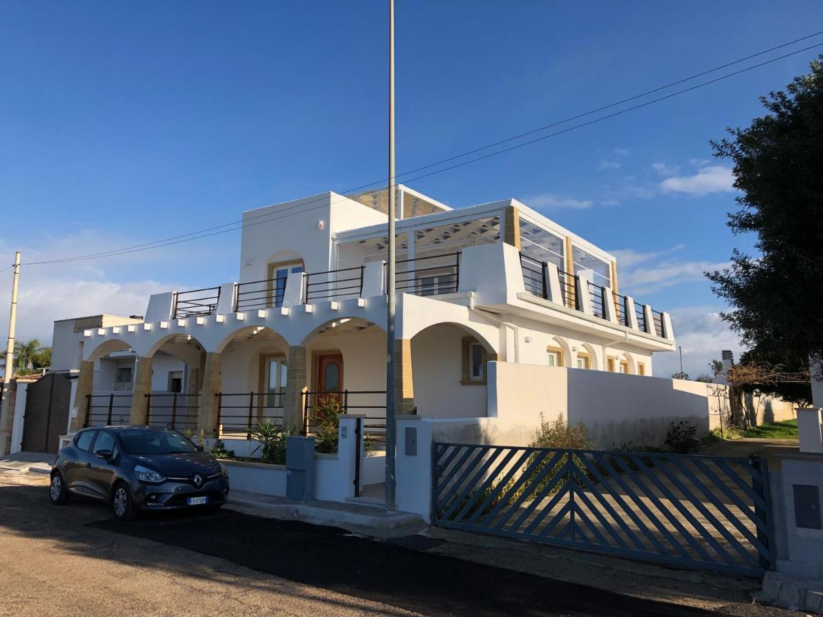 Tramontana Tre Archi B&B Torre Suda Eksteriør bilde