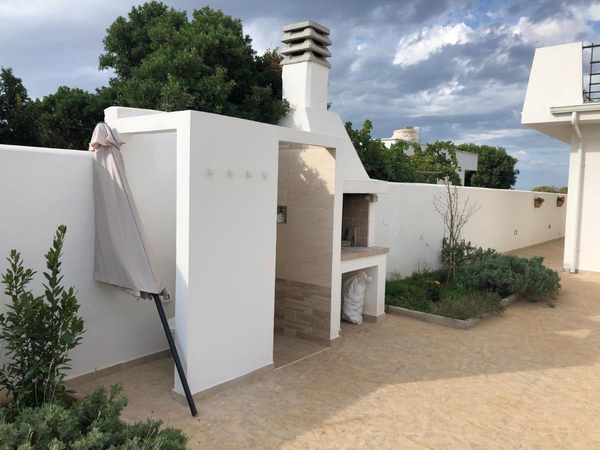 Tramontana Tre Archi B&B Torre Suda Eksteriør bilde