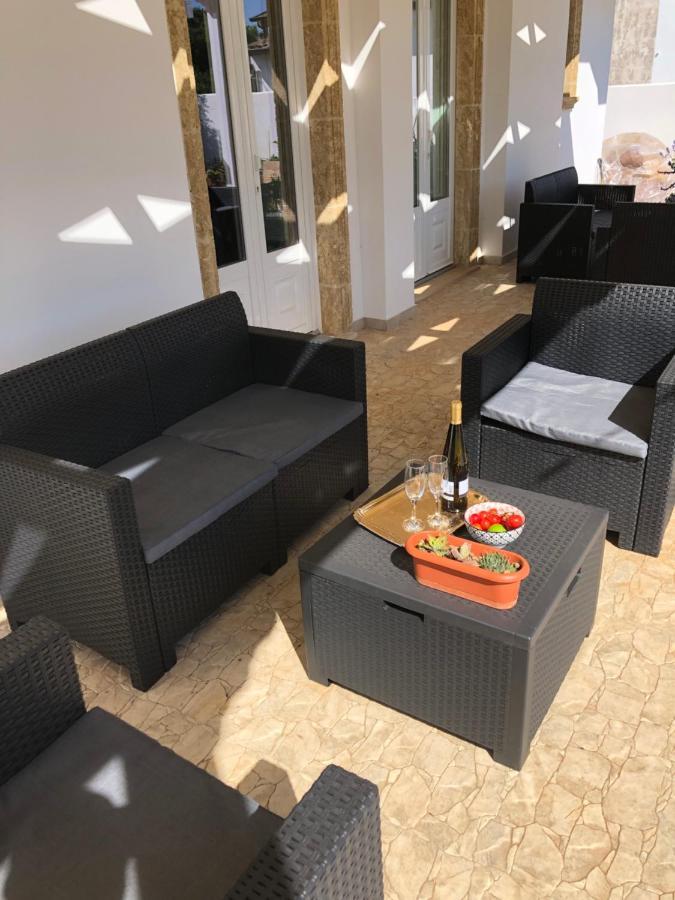 Tramontana Tre Archi B&B Torre Suda Eksteriør bilde