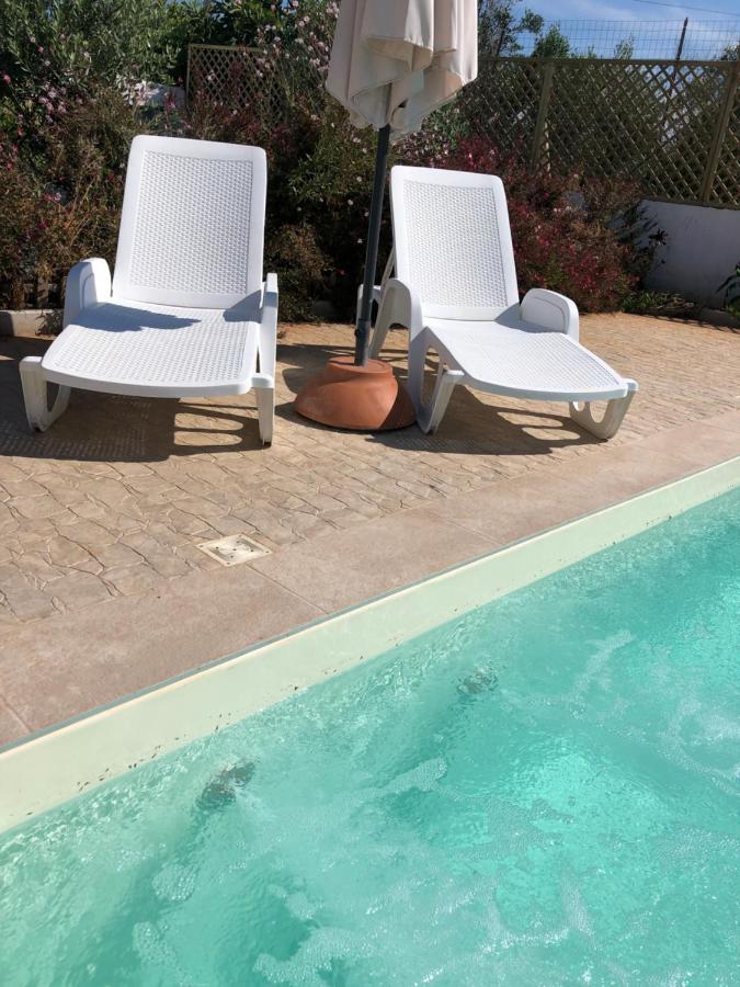 Tramontana Tre Archi B&B Torre Suda Eksteriør bilde
