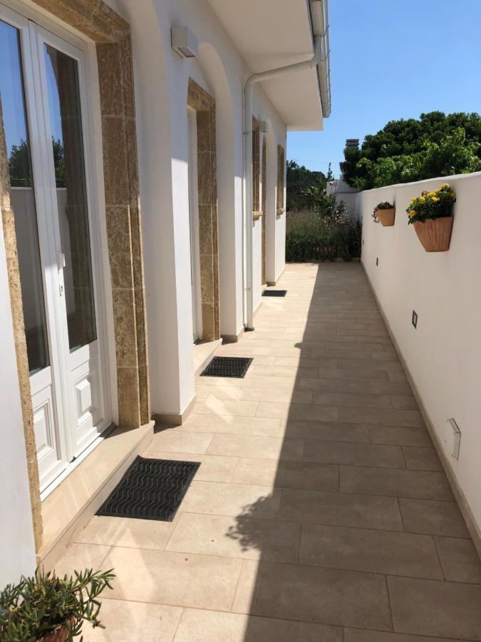 Tramontana Tre Archi B&B Torre Suda Eksteriør bilde
