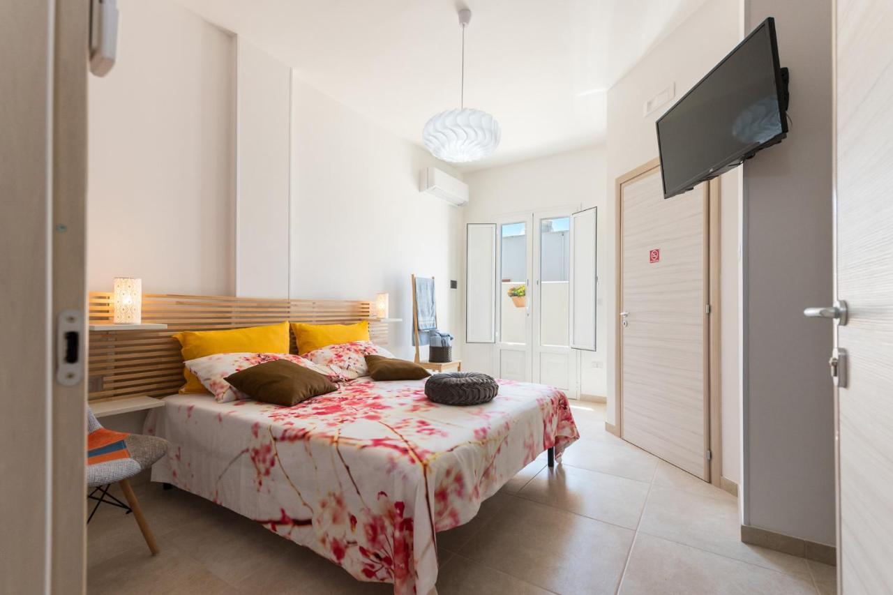 Tramontana Tre Archi B&B Torre Suda Eksteriør bilde